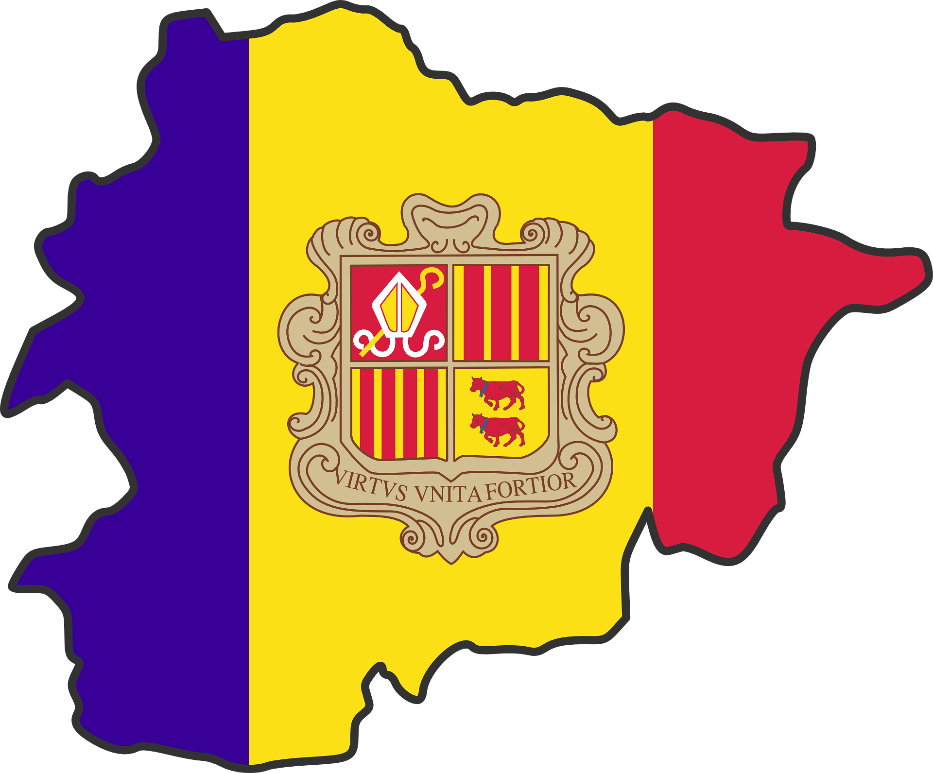 El día que cayó el último (y único) rey de Andorra